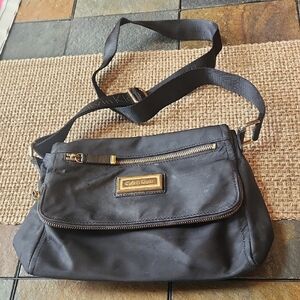 Calvin Klein Black Crossbody Bag